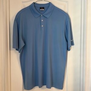 Nike Golf Dri-fit Polo Shirt Mens XL